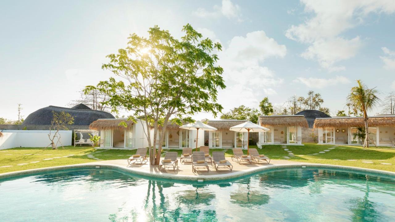 The Bingin Beach Villas' Bungalow Resort Uluwatu Εξωτερικό φωτογραφία