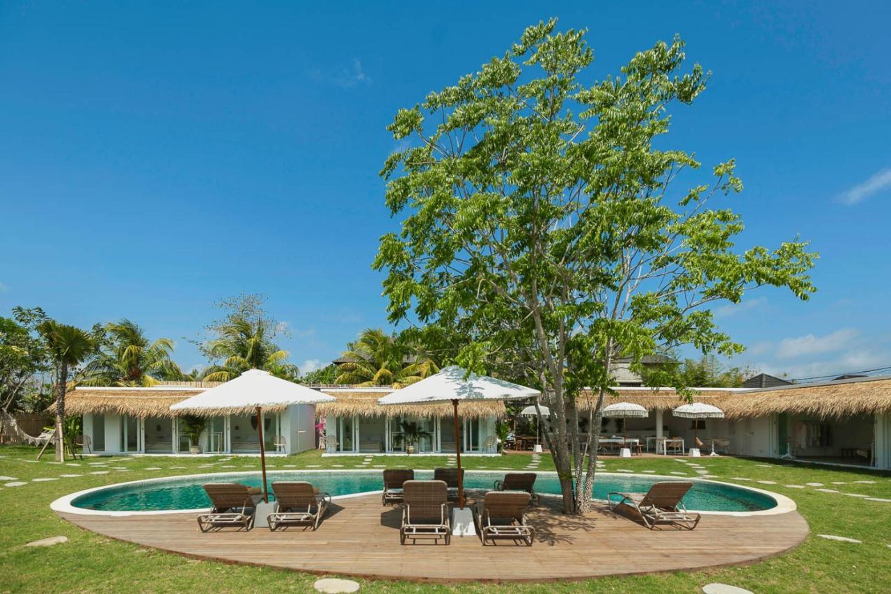 The Bingin Beach Villas' Bungalow Resort Uluwatu Εξωτερικό φωτογραφία