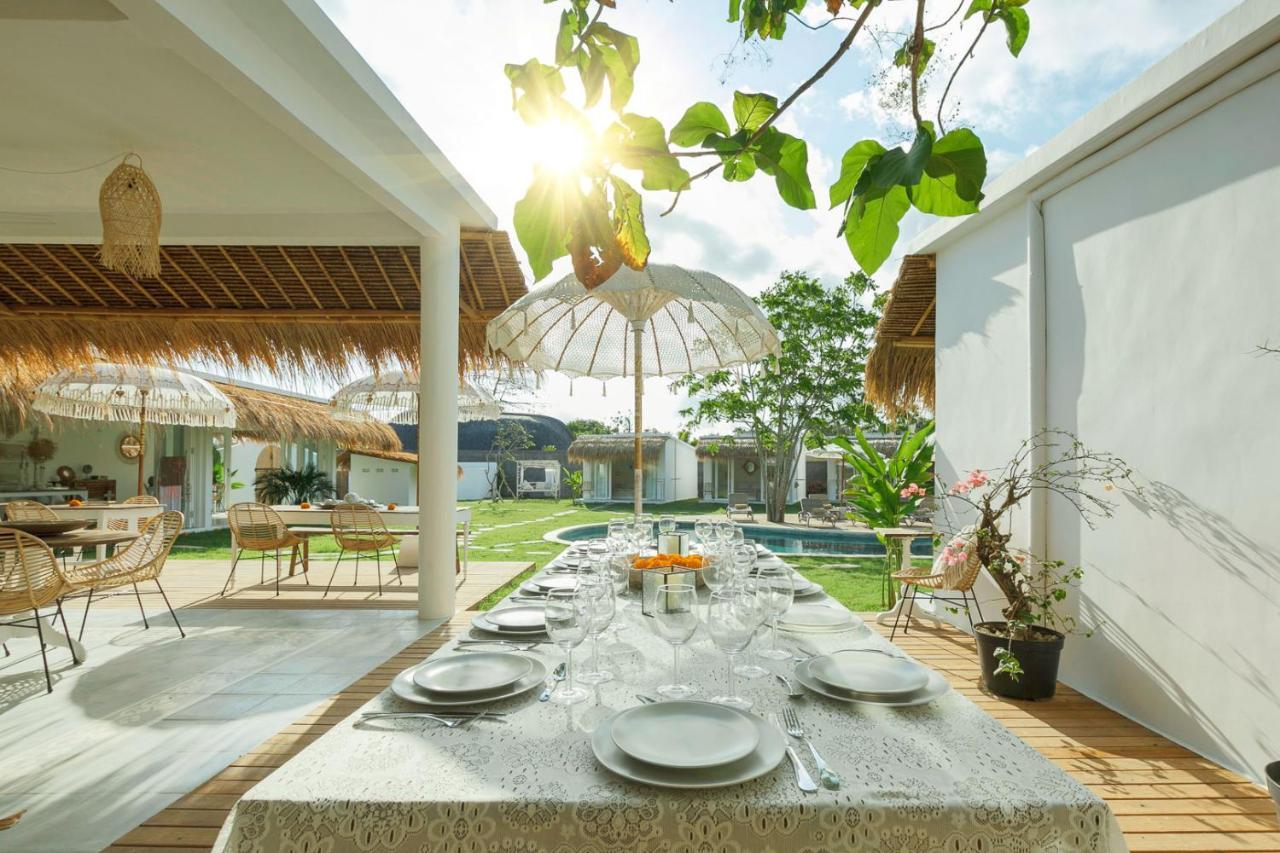 The Bingin Beach Villas' Bungalow Resort Uluwatu Εξωτερικό φωτογραφία
