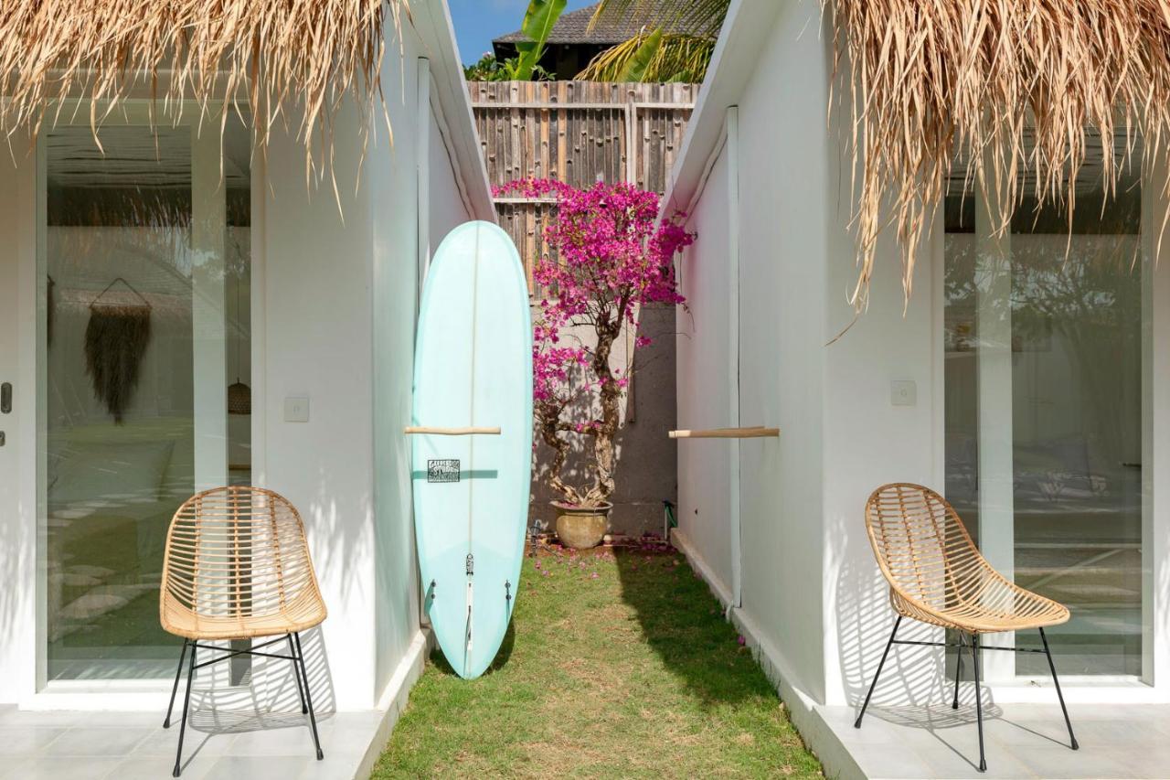 The Bingin Beach Villas' Bungalow Resort Uluwatu Εξωτερικό φωτογραφία