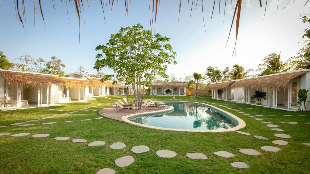 The Bingin Beach Villas' Bungalow Resort Uluwatu Εξωτερικό φωτογραφία